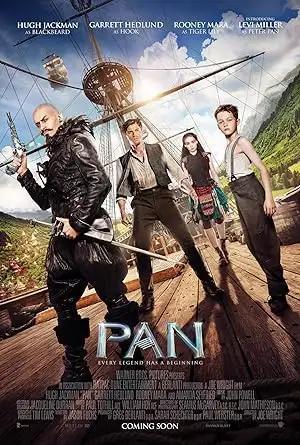 فيلم Pan 2015 مترجم - باهي فيلم